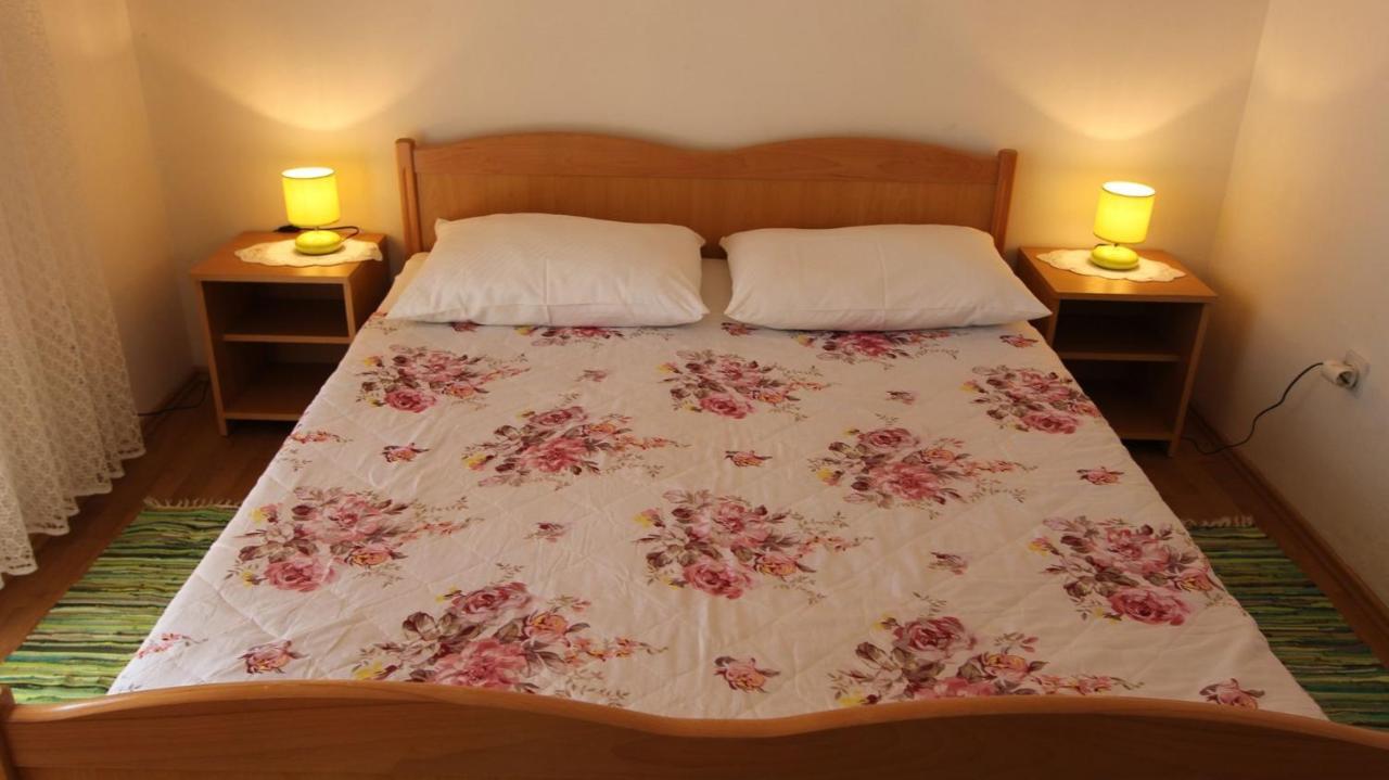 Apartments Trupec Малинска Экстерьер фото