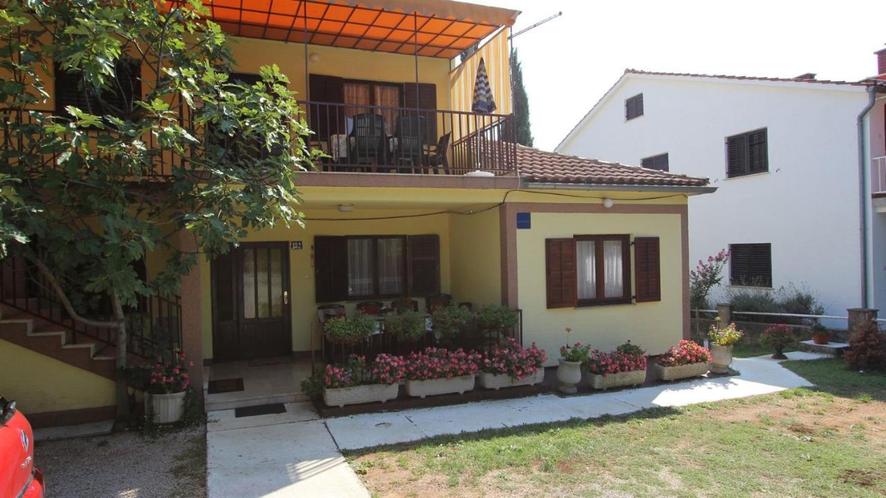 Apartments Trupec Малинска Экстерьер фото
