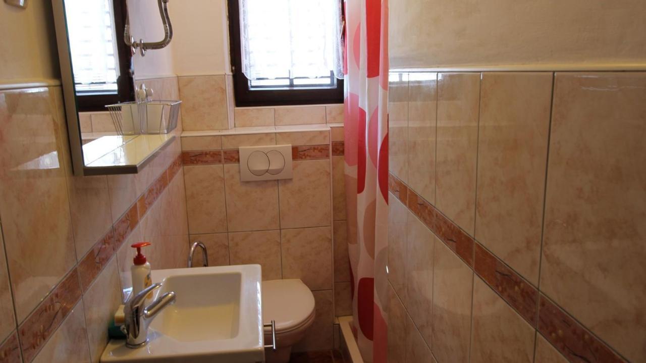 Apartments Trupec Малинска Экстерьер фото