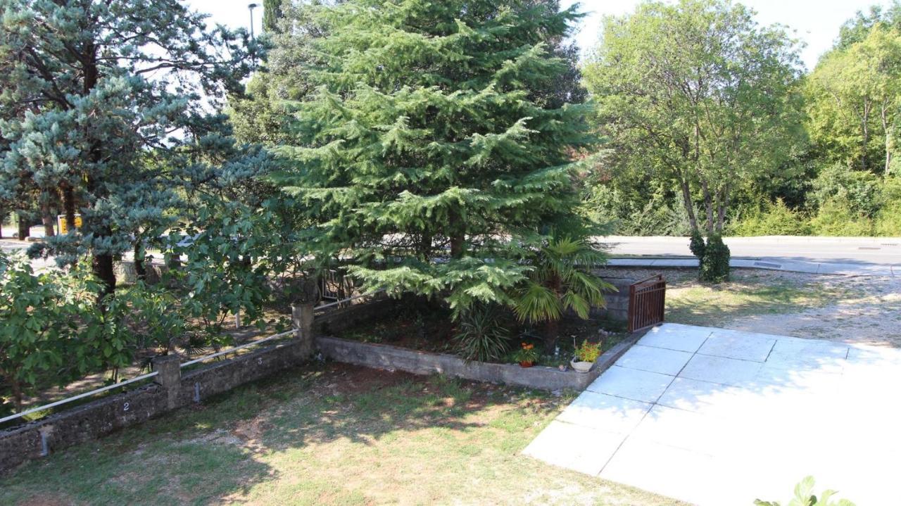 Apartments Trupec Малинска Экстерьер фото