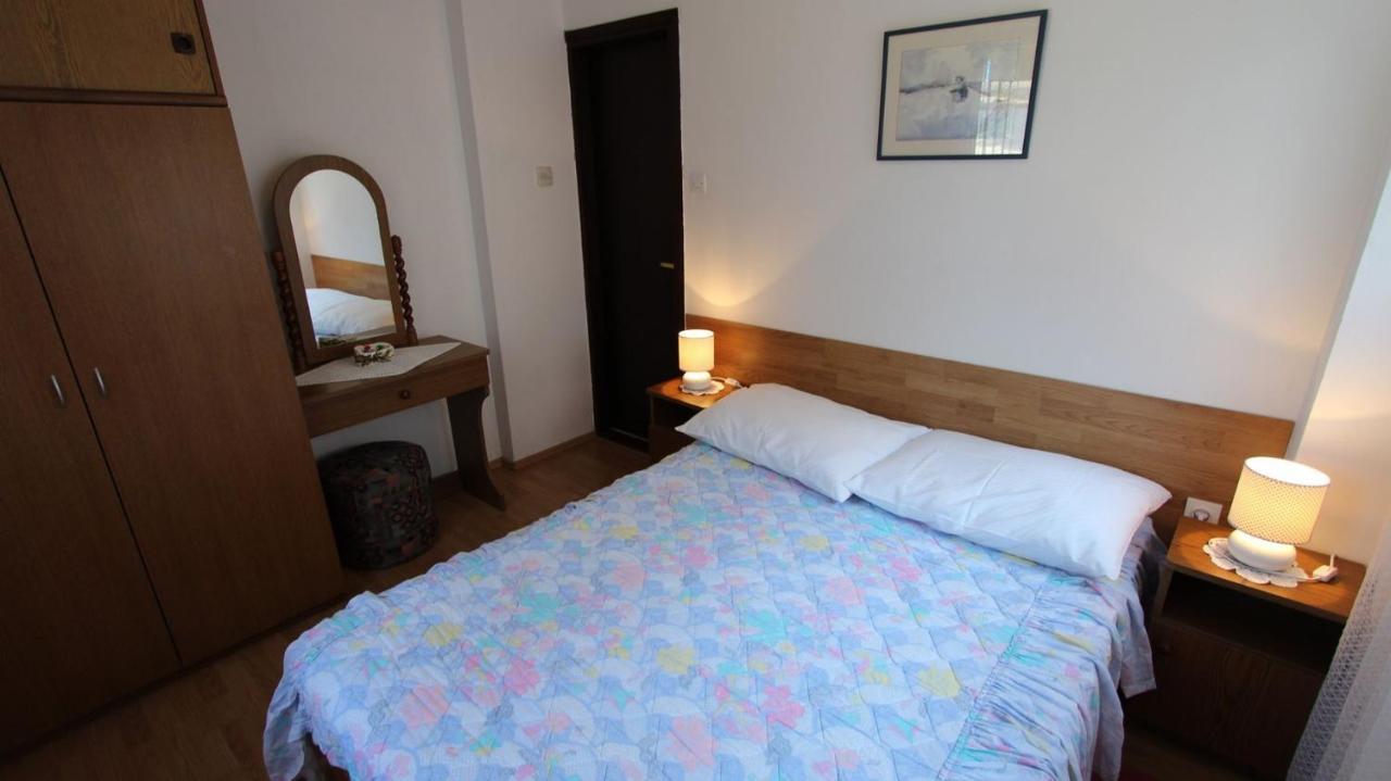 Apartments Trupec Малинска Экстерьер фото