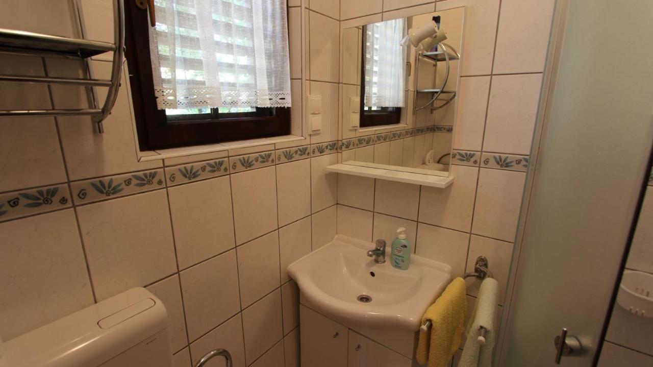 Apartments Trupec Малинска Экстерьер фото