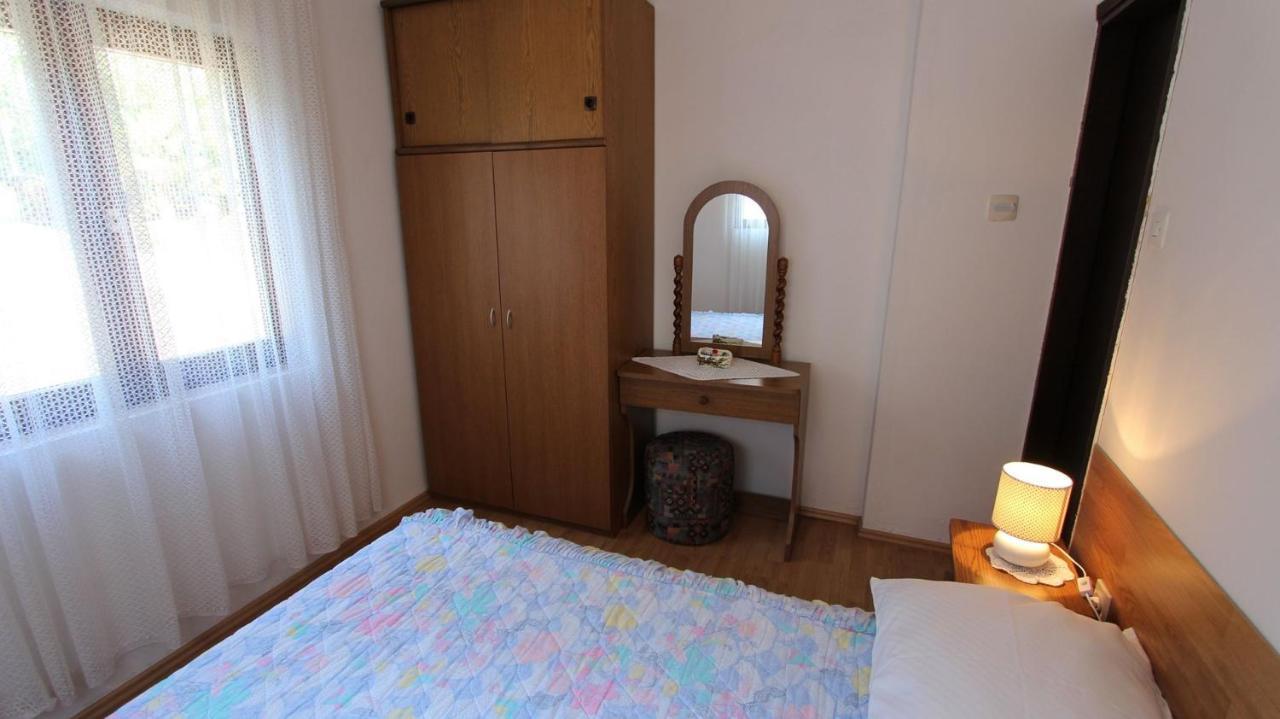 Apartments Trupec Малинска Экстерьер фото