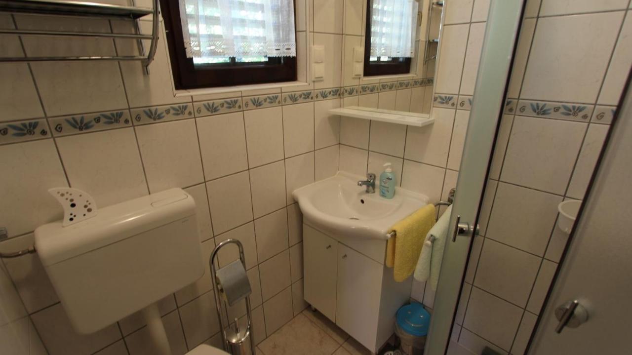 Apartments Trupec Малинска Экстерьер фото