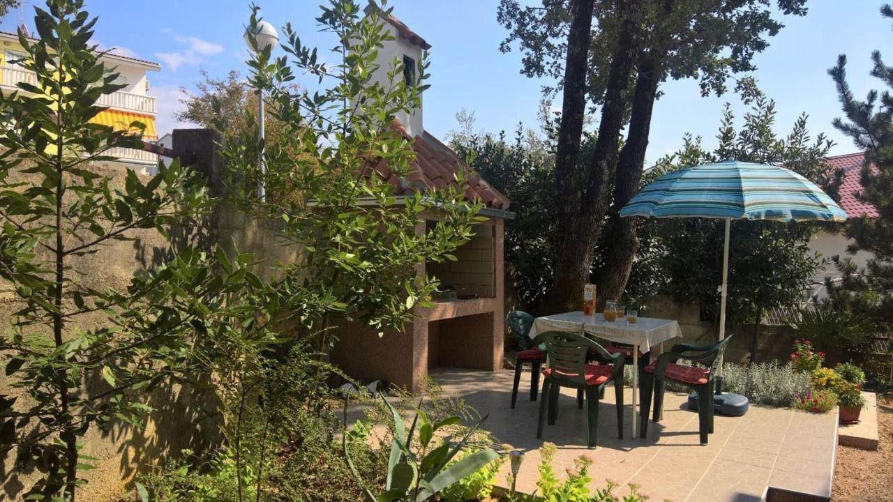 Apartments Trupec Малинска Экстерьер фото