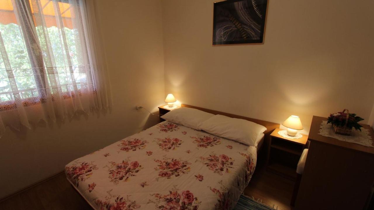 Apartments Trupec Малинска Экстерьер фото