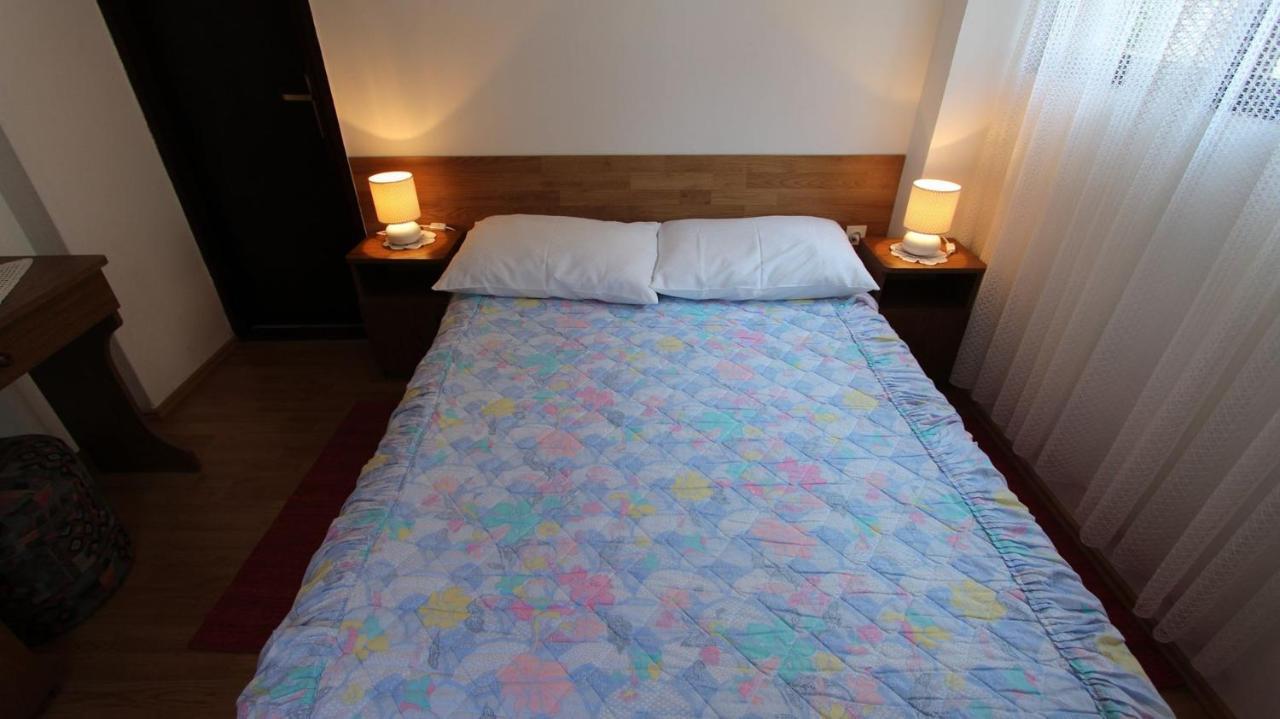 Apartments Trupec Малинска Экстерьер фото